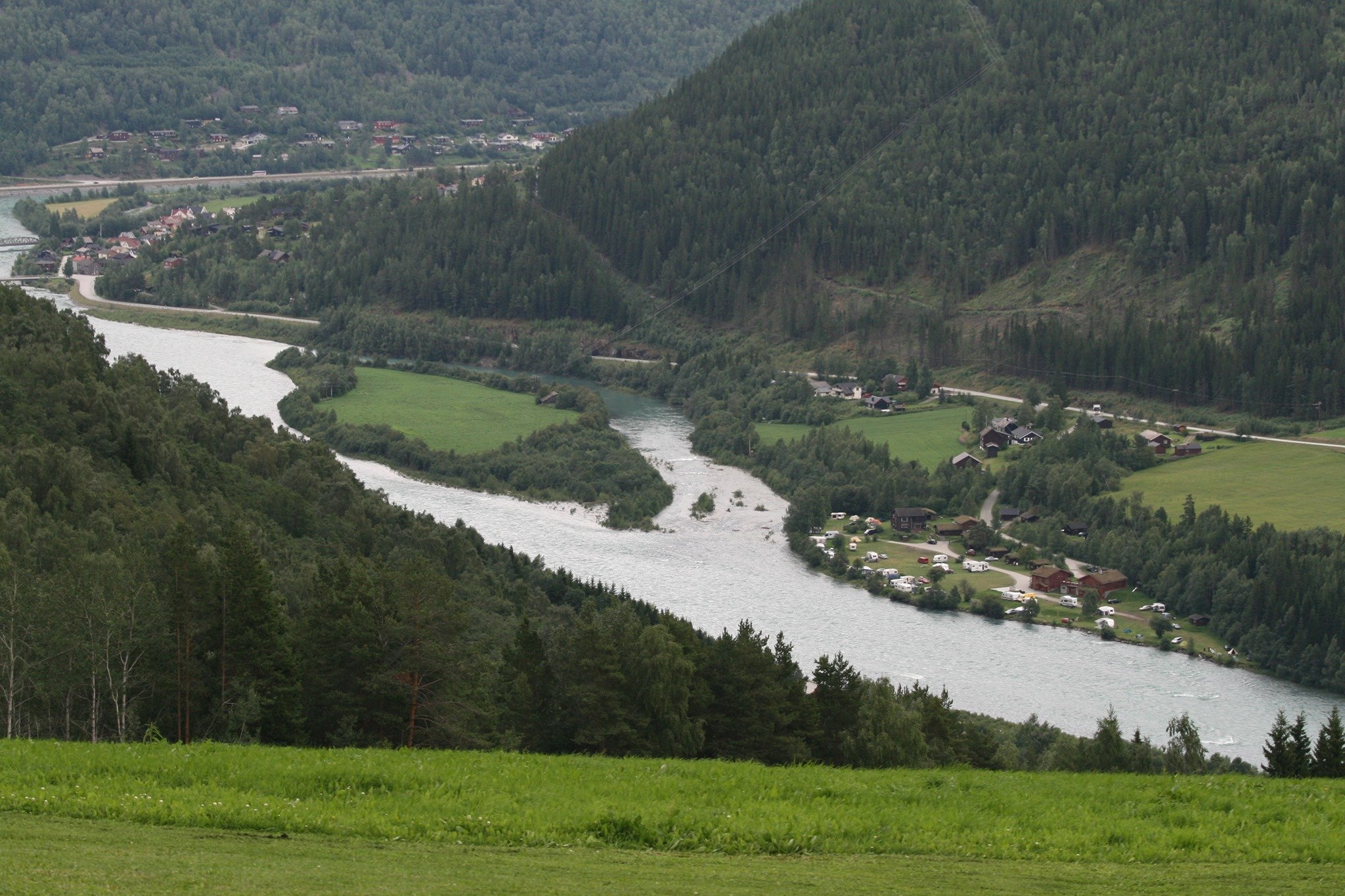 Otta Camping og Motell